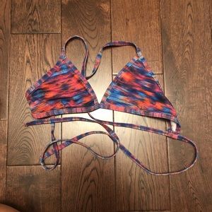 Jolyn bathing suit top